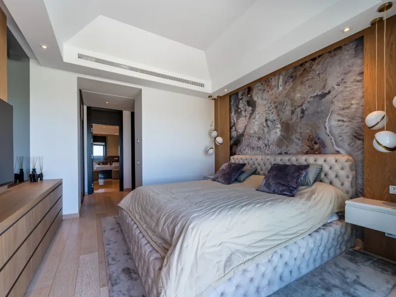 Luxury Villa in Los Flamingos Golf with Panoramic Views