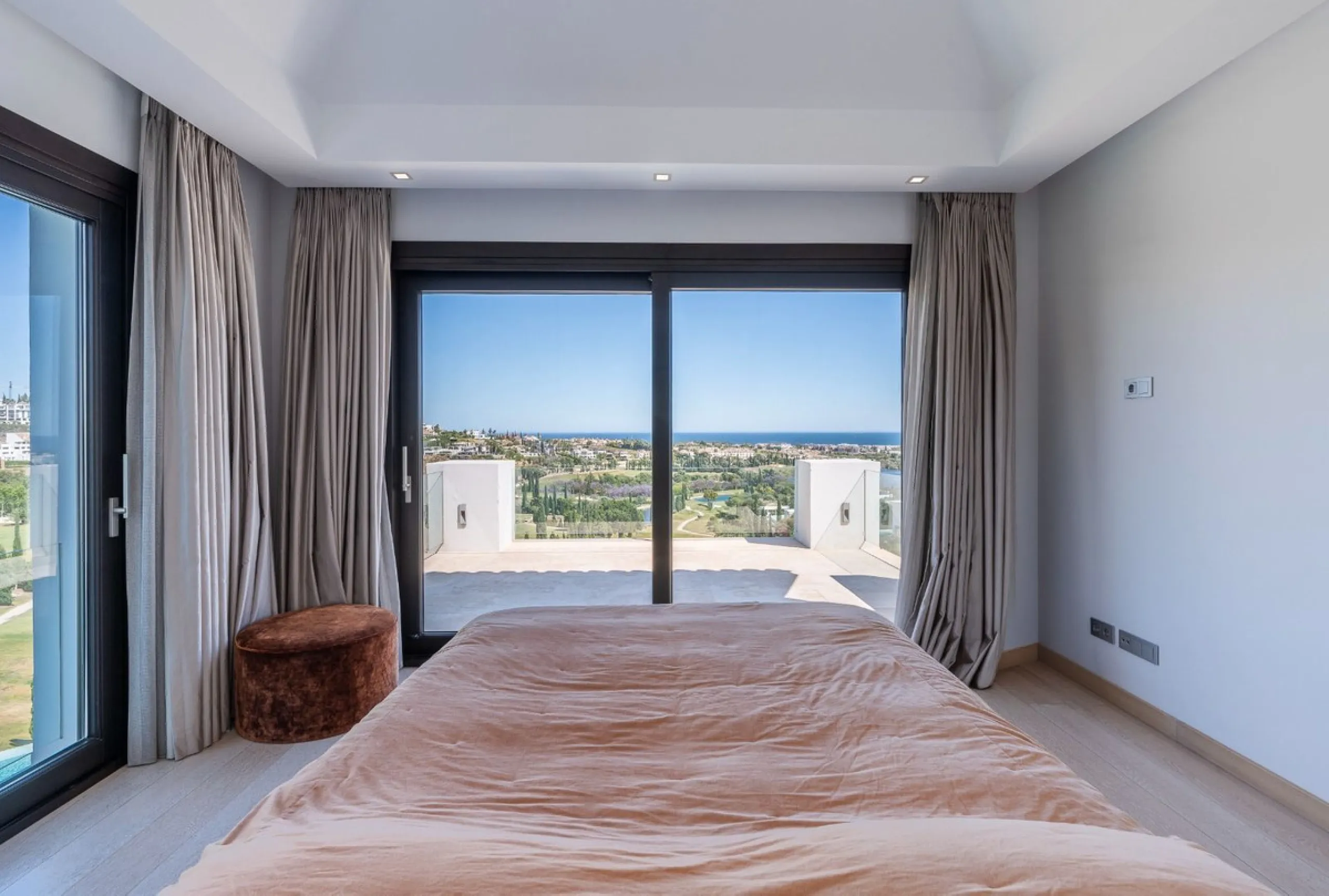 Luxury Villa in Los Flamingos Golf with Panoramic Views