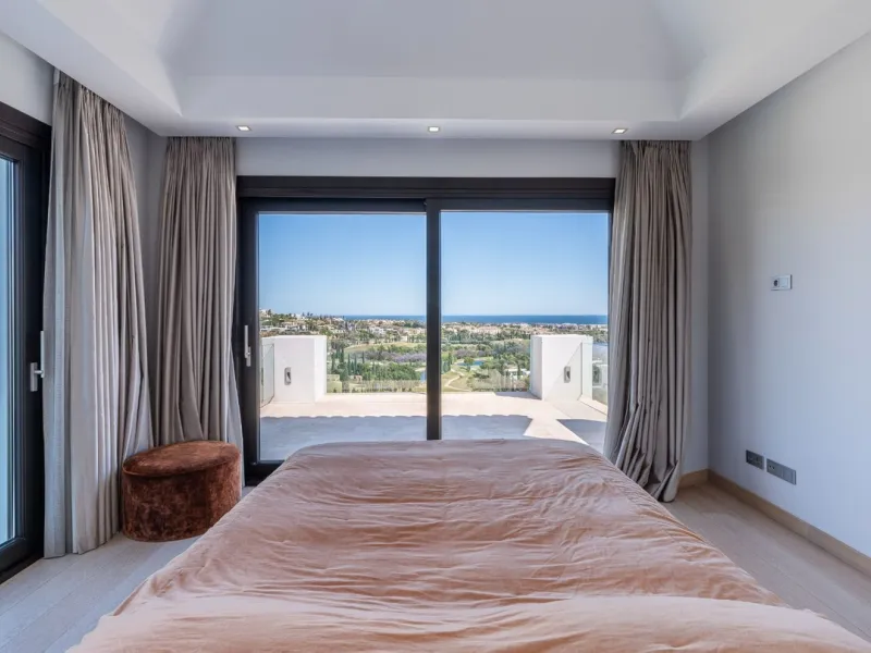 Luxury Villa in Los Flamingos Golf with Panoramic Views