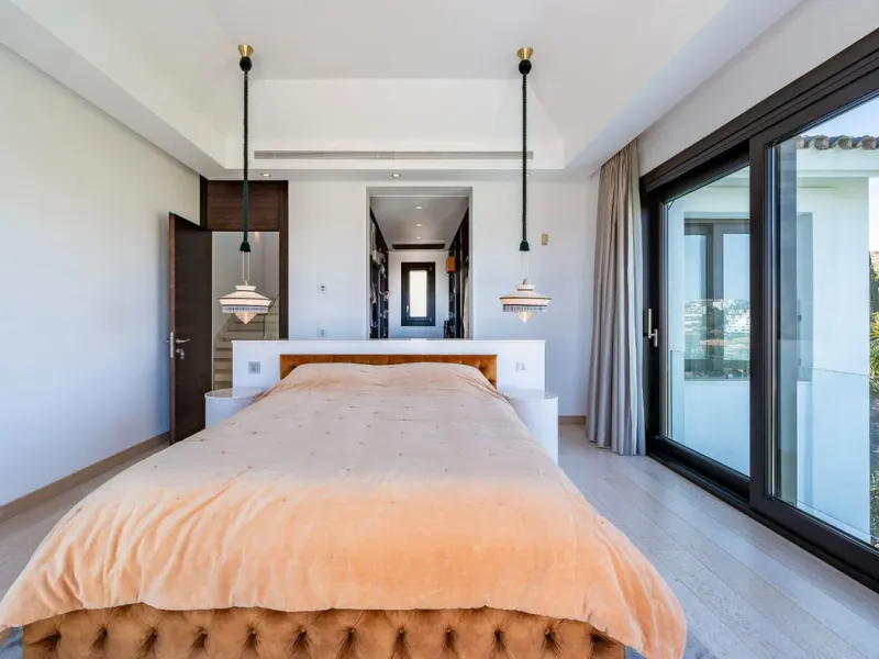 Luxury Villa in Los Flamingos Golf with Panoramic Views