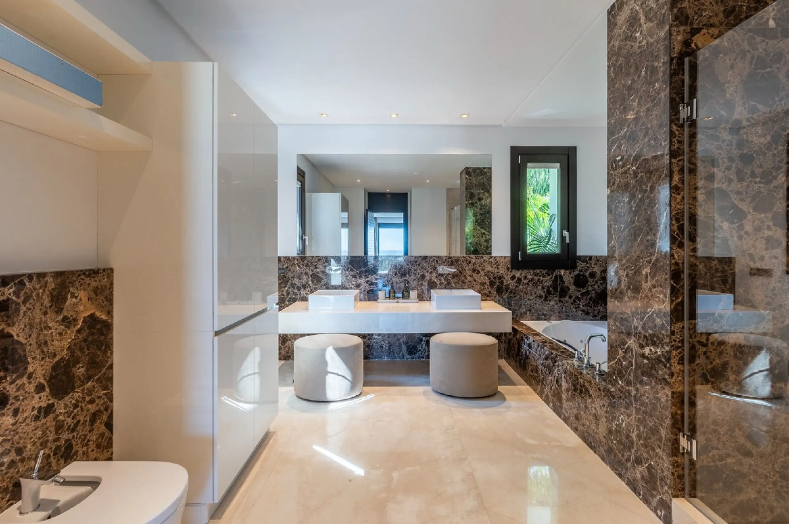 Luxury Villa in Los Flamingos Golf with Panoramic Views