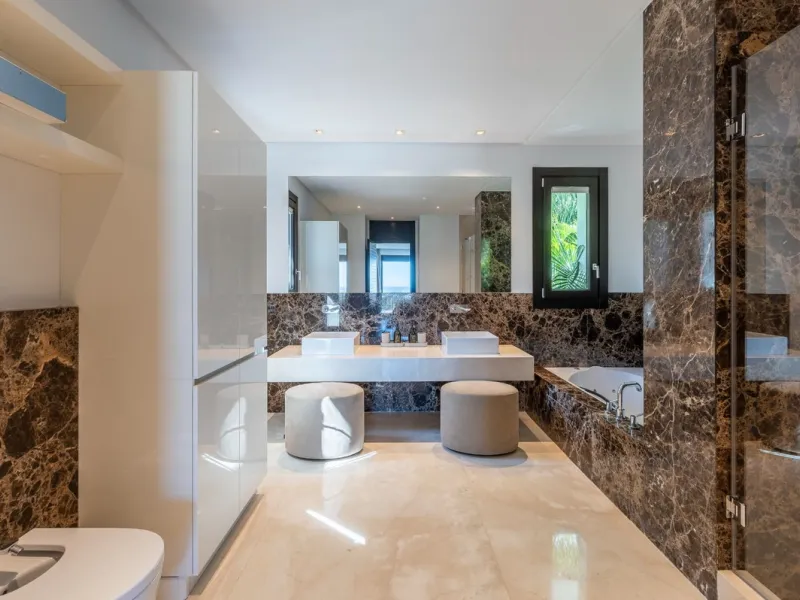 Luxury Villa in Los Flamingos Golf with Panoramic Views