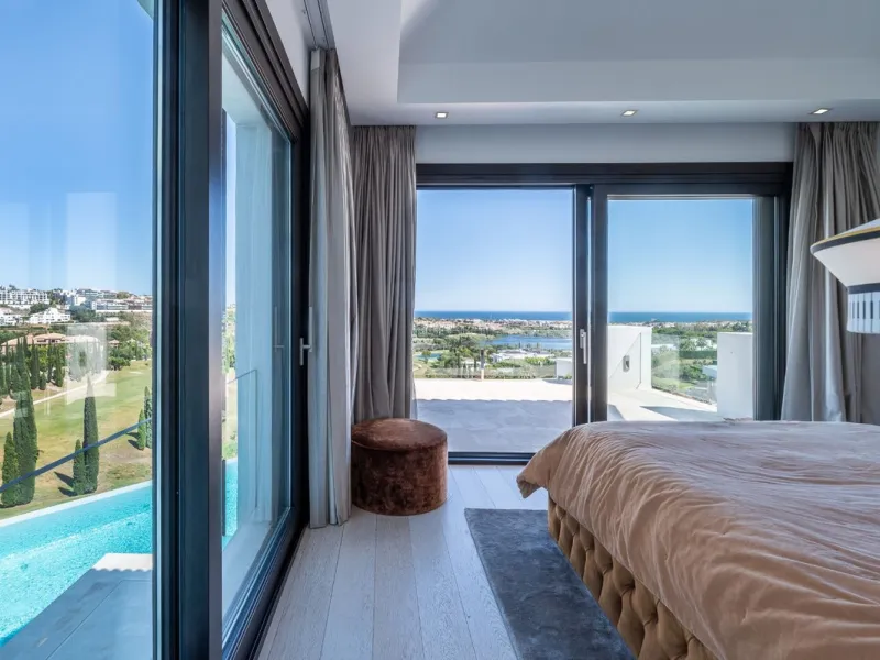 Luxury Villa in Los Flamingos Golf with Panoramic Views