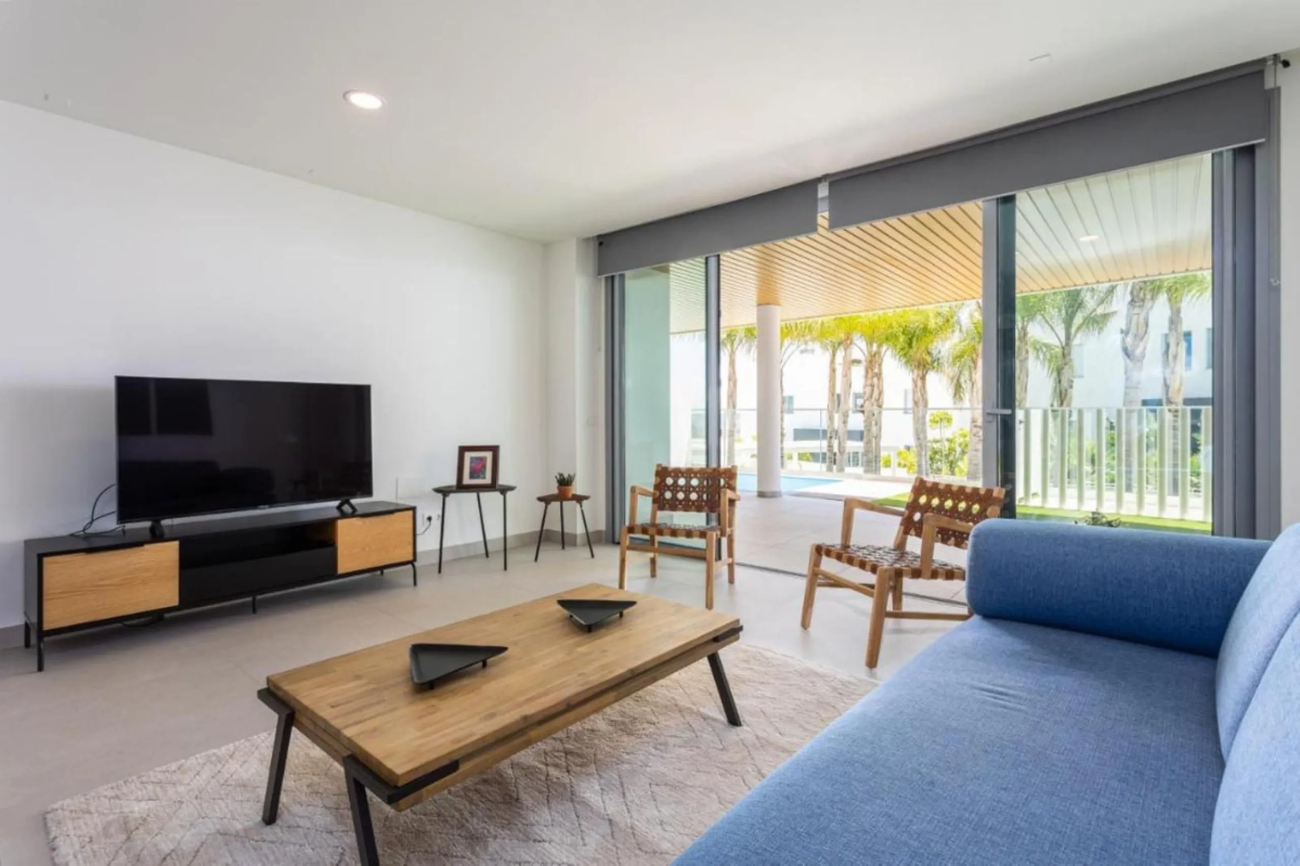 Apartment - Ground Floor Apartment в продаже в Mijas, Málaga. В доме 2 спален и 2 ванных комнат. Площадь дома 122 м². Площадь участка 10 м²