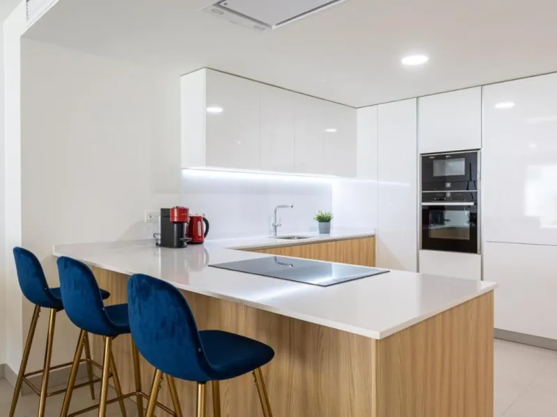 Apartment - Ground Floor Apartment в продаже в Mijas, Málaga. В доме 2 спален и 2 ванных комнат. Площадь дома 122 м². Площадь участка 10 м²