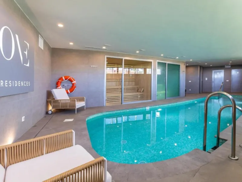 Apartment - Ground Floor Apartment в продаже в Mijas, Málaga. В доме 2 спален и 2 ванных комнат. Площадь дома 122 м². Площадь участка 10 м²