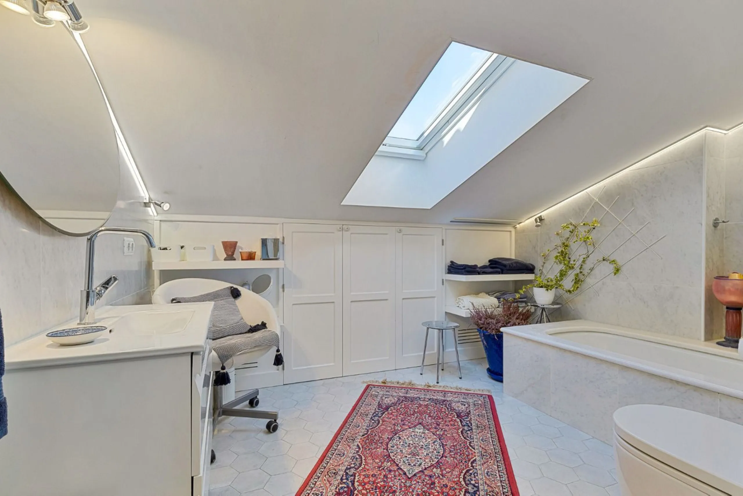 Luxury penthouse in the heart of Fuengirola with spectacular 64 m² terrace