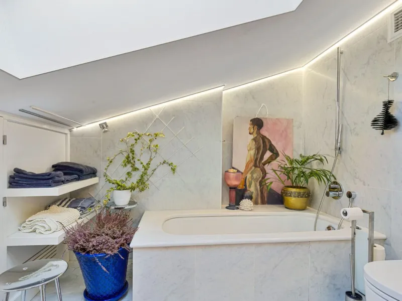 Luxury penthouse in the heart of Fuengirola with spectacular 64 m² terrace