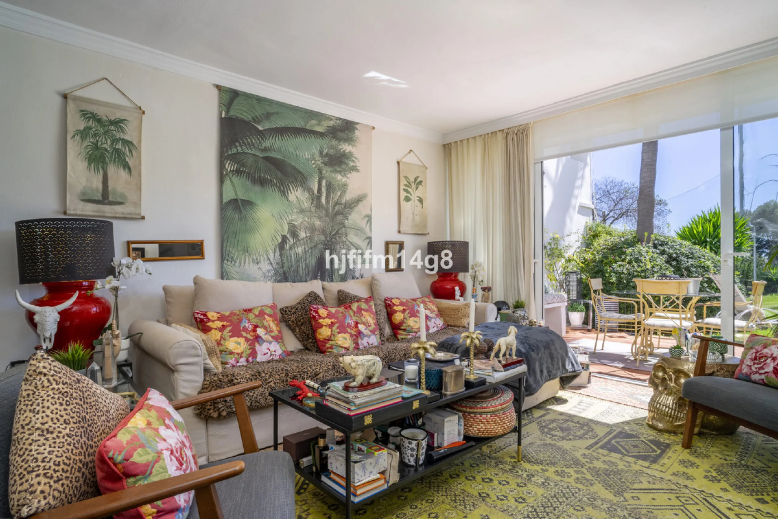 Apartment - Ground Floor Apartment в продаже в Marbella, Málaga. В доме 1 спален и 1 ванных комнат. Площадь дома 73 м²