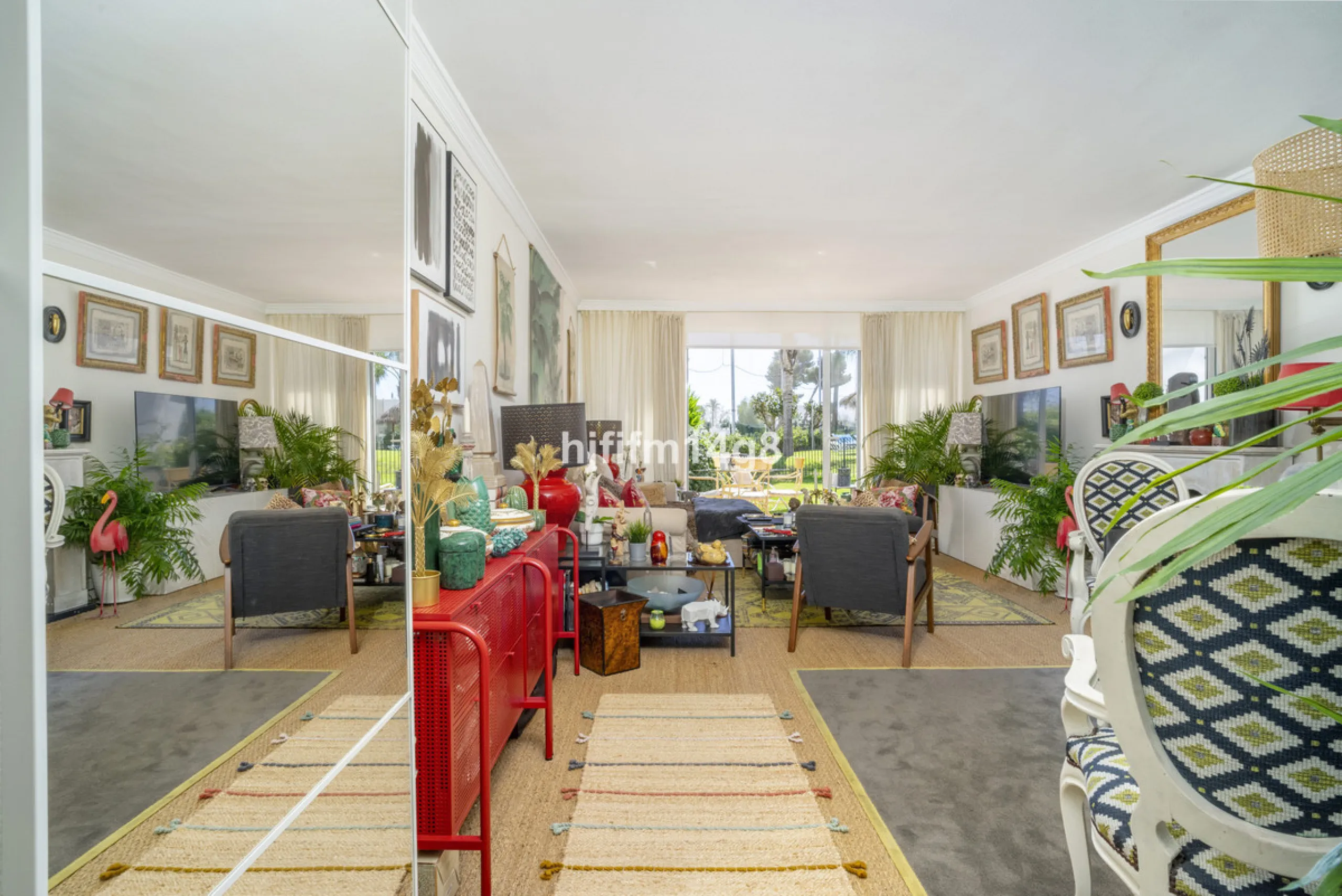Apartment - Ground Floor Apartment в продаже в Marbella, Málaga. В доме 1 спален и 1 ванных комнат. Площадь дома 73 м²