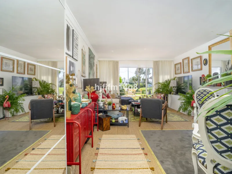 Apartment - Ground Floor Apartment в продаже в Marbella, Málaga. В доме 1 спален и 1 ванных комнат. Площадь дома 73 м²