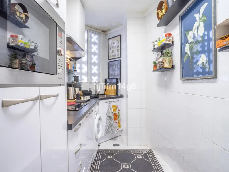 Apartment - Ground Floor Apartment в продаже в Marbella, Málaga. В доме 1 спален и 1 ванных комнат. Площадь дома 73 м²