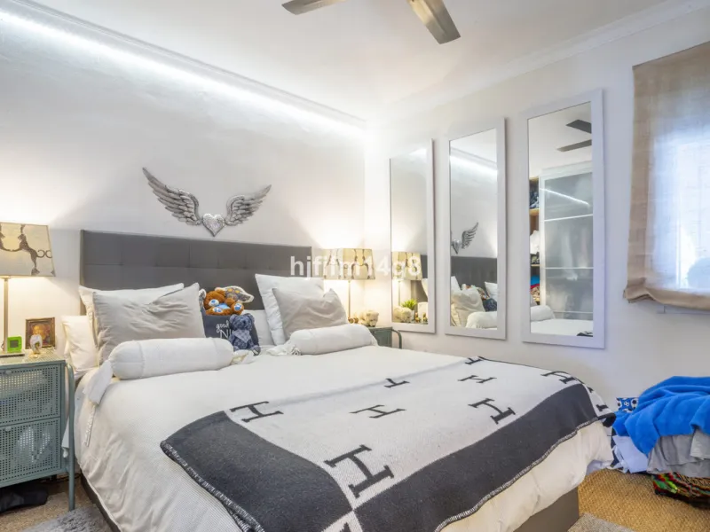 Apartment - Ground Floor Apartment в продаже в Marbella, Málaga. В доме 1 спален и 1 ванных комнат. Площадь дома 73 м²