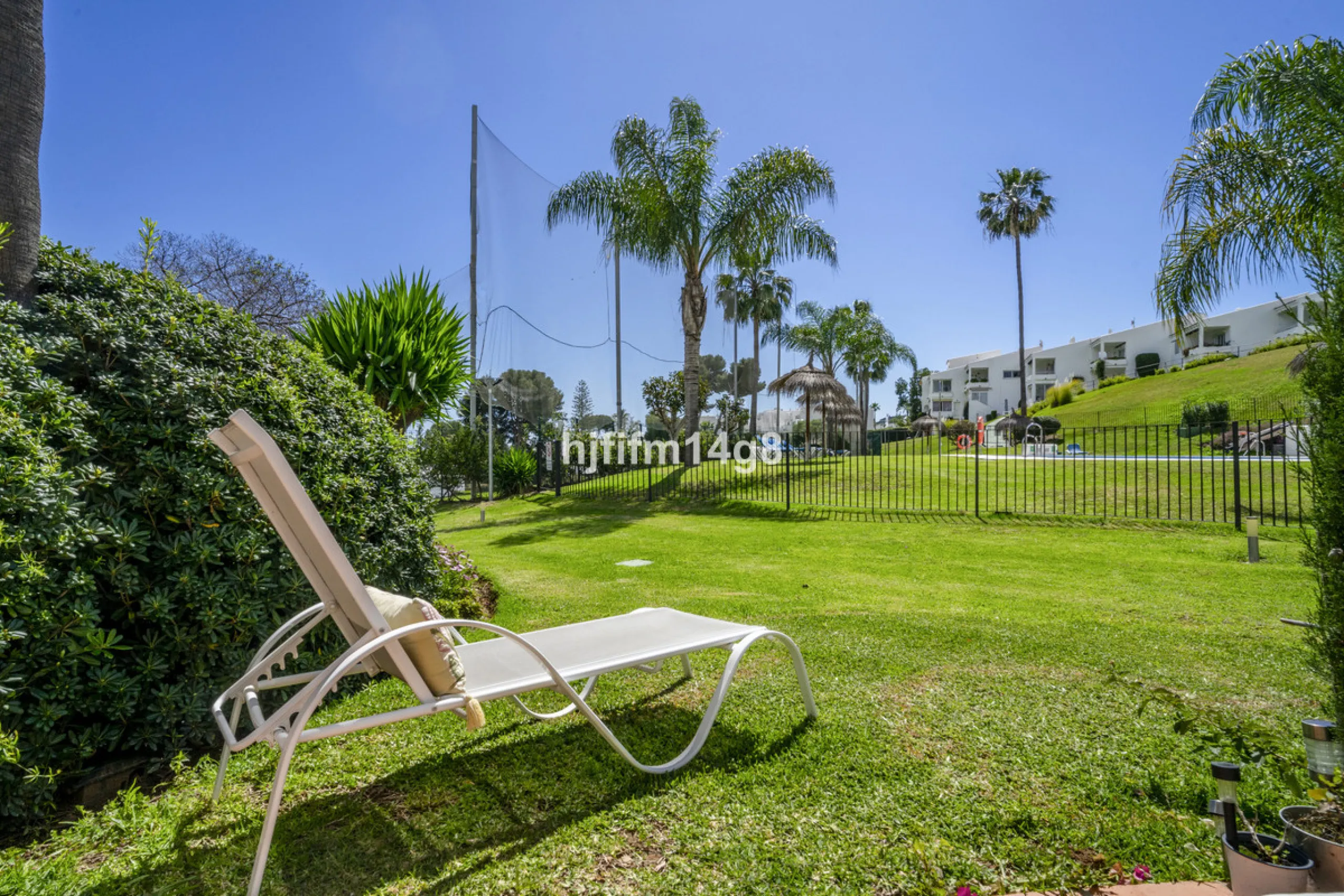 Apartment - Ground Floor Apartment в продаже в Marbella, Málaga. В доме 1 спален и 1 ванных комнат. Площадь дома 73 м²