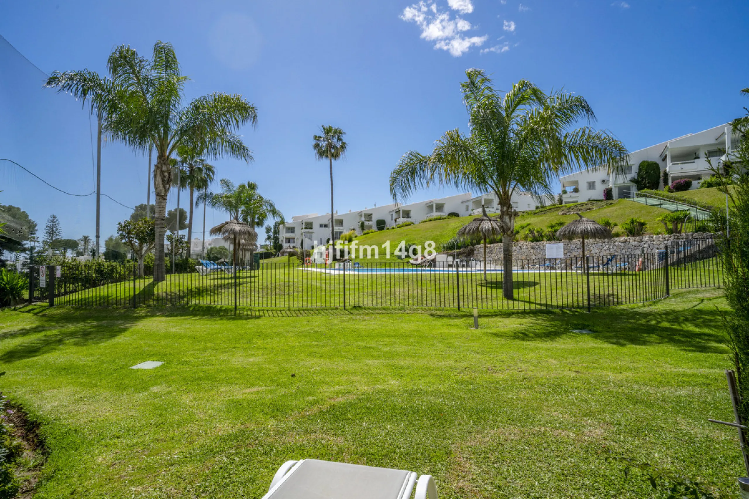 Apartment - Ground Floor Apartment в продаже в Marbella, Málaga. В доме 1 спален и 1 ванных комнат. Площадь дома 73 м²