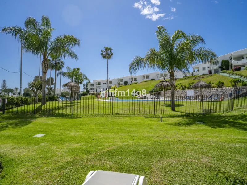 Apartment - Ground Floor Apartment в продаже в Marbella, Málaga. В доме 1 спален и 1 ванных комнат. Площадь дома 73 м²