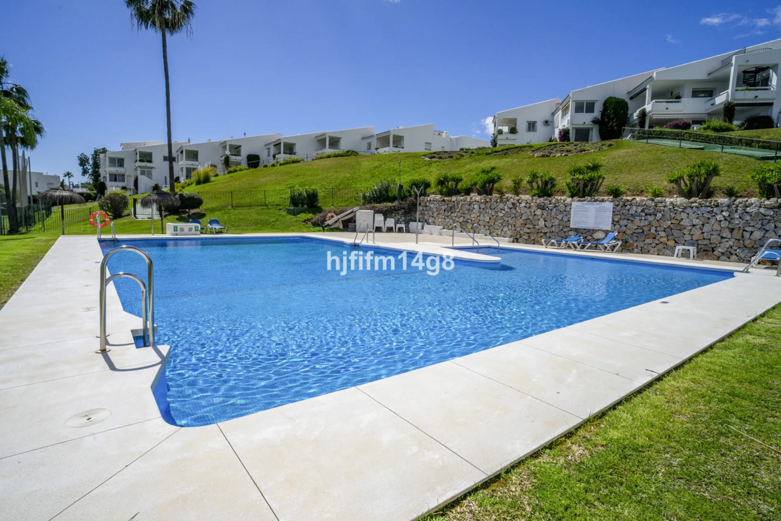 Apartment - Ground Floor Apartment в продаже в Marbella, Málaga. В доме 1 спален и 1 ванных комнат. Площадь дома 73 м²