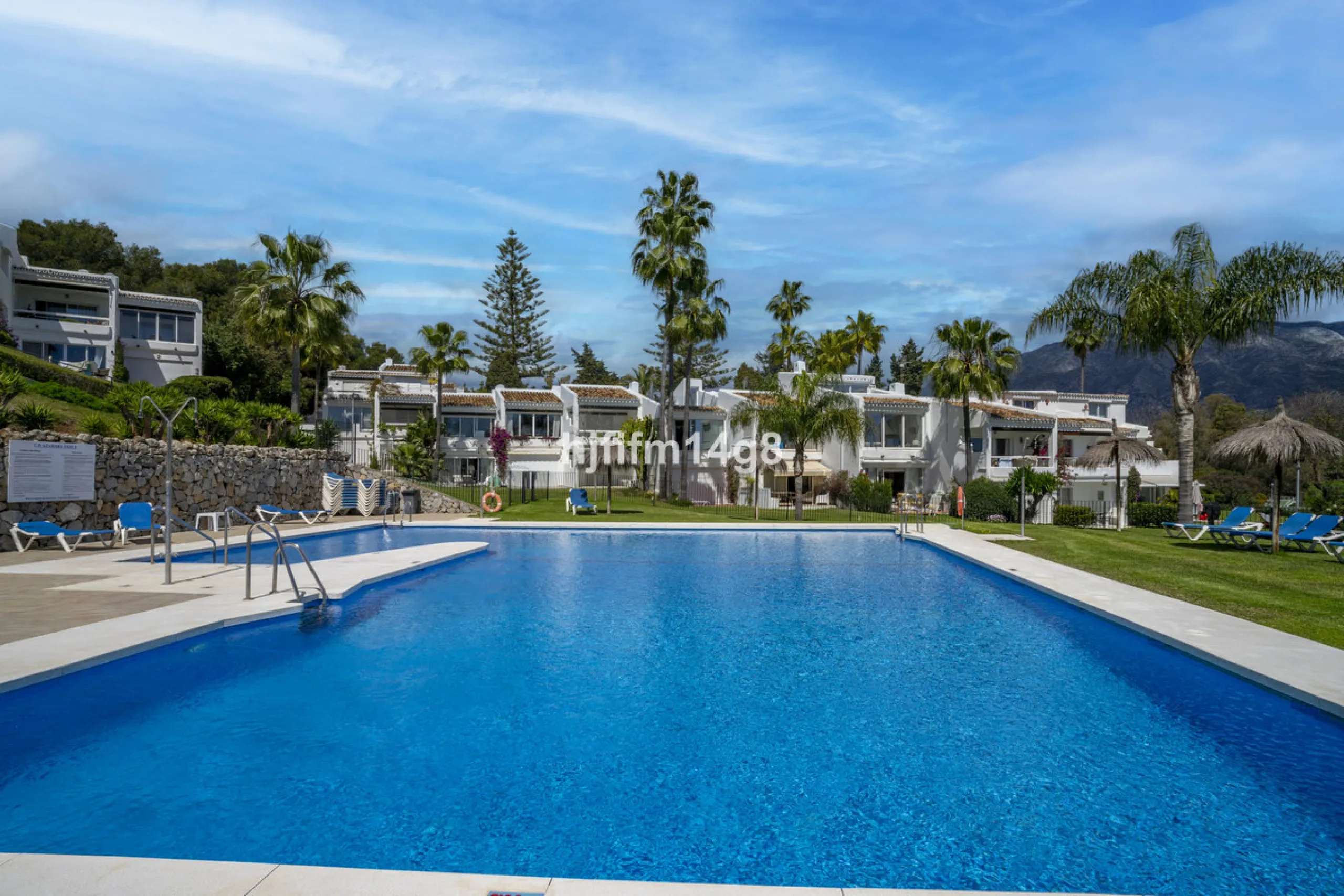 Apartment - Ground Floor Apartment в продаже в Marbella, Málaga. В доме 1 спален и 1 ванных комнат. Площадь дома 73 м²