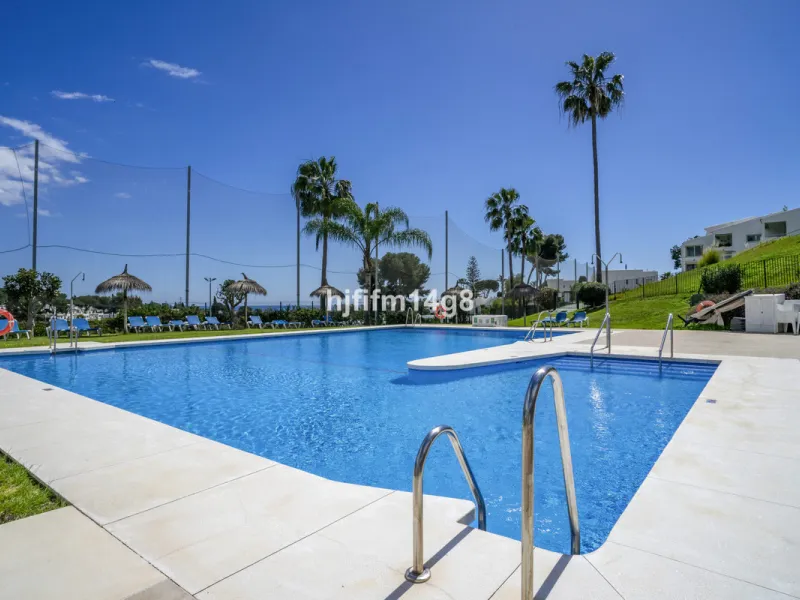 Apartment - Ground Floor Apartment в продаже в Marbella, Málaga. В доме 1 спален и 1 ванных комнат. Площадь дома 73 м²