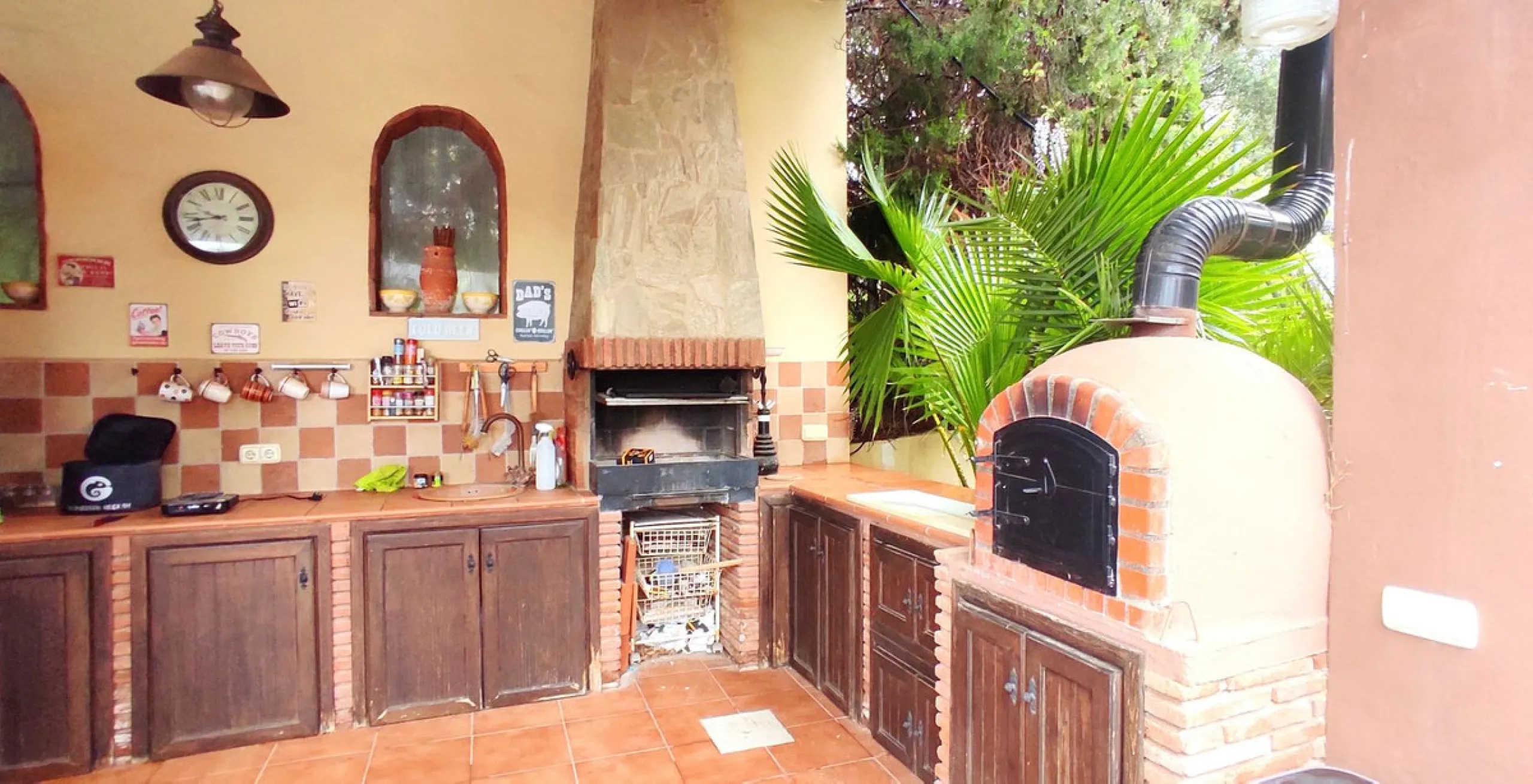 House - Detached Villa в продаже в Alhaurín el Grande, Málaga. В доме 4 спален и 3 ванных комнат. Площадь дома 190 м². Площадь участка 1000 м²