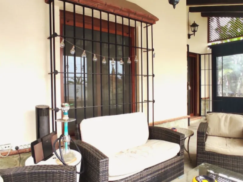House - Detached Villa в продаже в Alhaurín el Grande, Málaga. В доме 4 спален и 3 ванных комнат. Площадь дома 190 м². Площадь участка 1000 м²