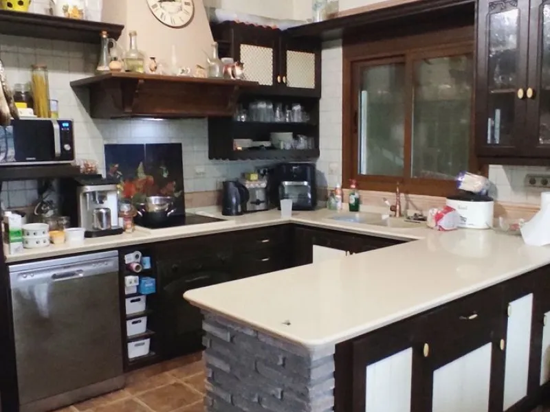 House - Detached Villa в продаже в Alhaurín el Grande, Málaga. В доме 4 спален и 3 ванных комнат. Площадь дома 190 м². Площадь участка 1000 м²