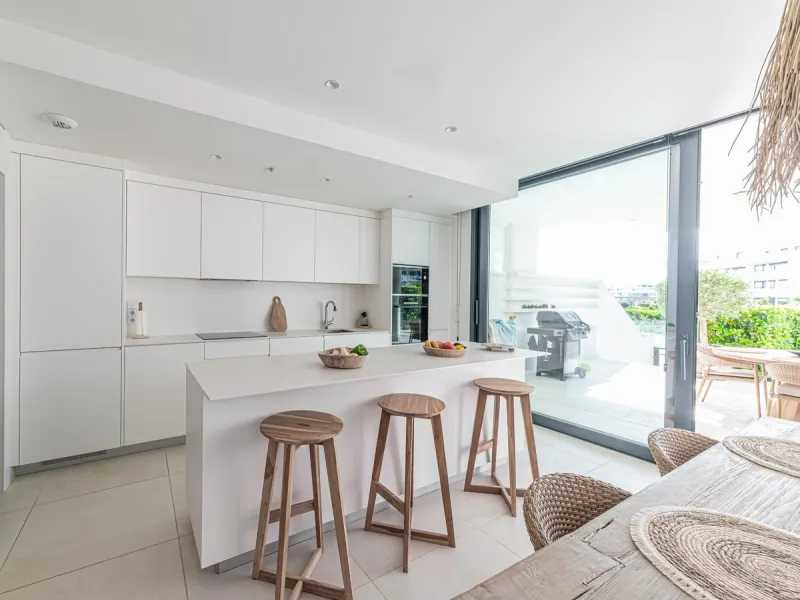 Apartment - Ground Floor Apartment в продаже в Fuengirola, Málaga. В доме 2 спален и 2 ванных комнат. Площадь дома 101 м². Площадь участка 34 м²