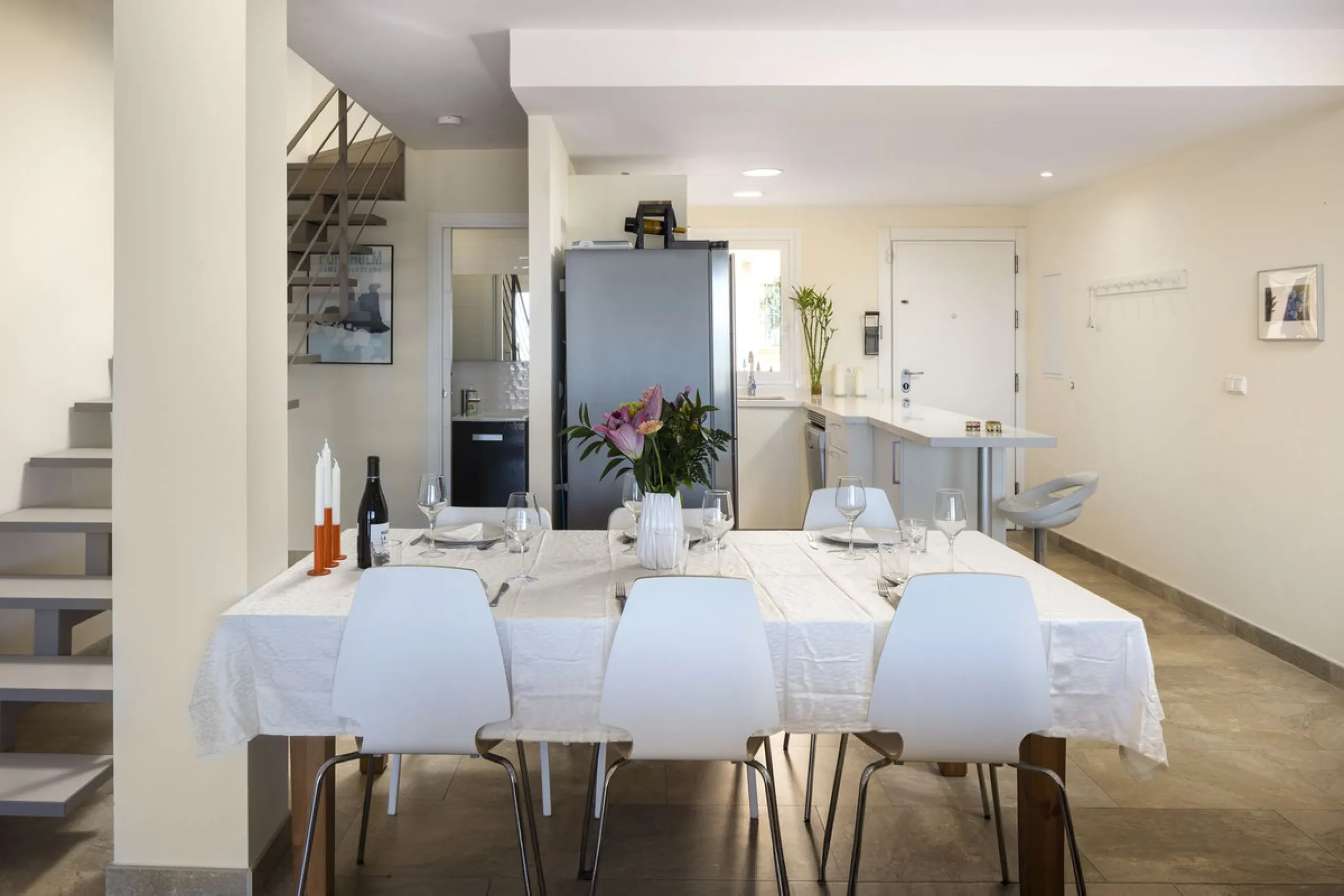 Exclusive Beachfront Home with Unrivalled Sea Views in El Palo, Málaga