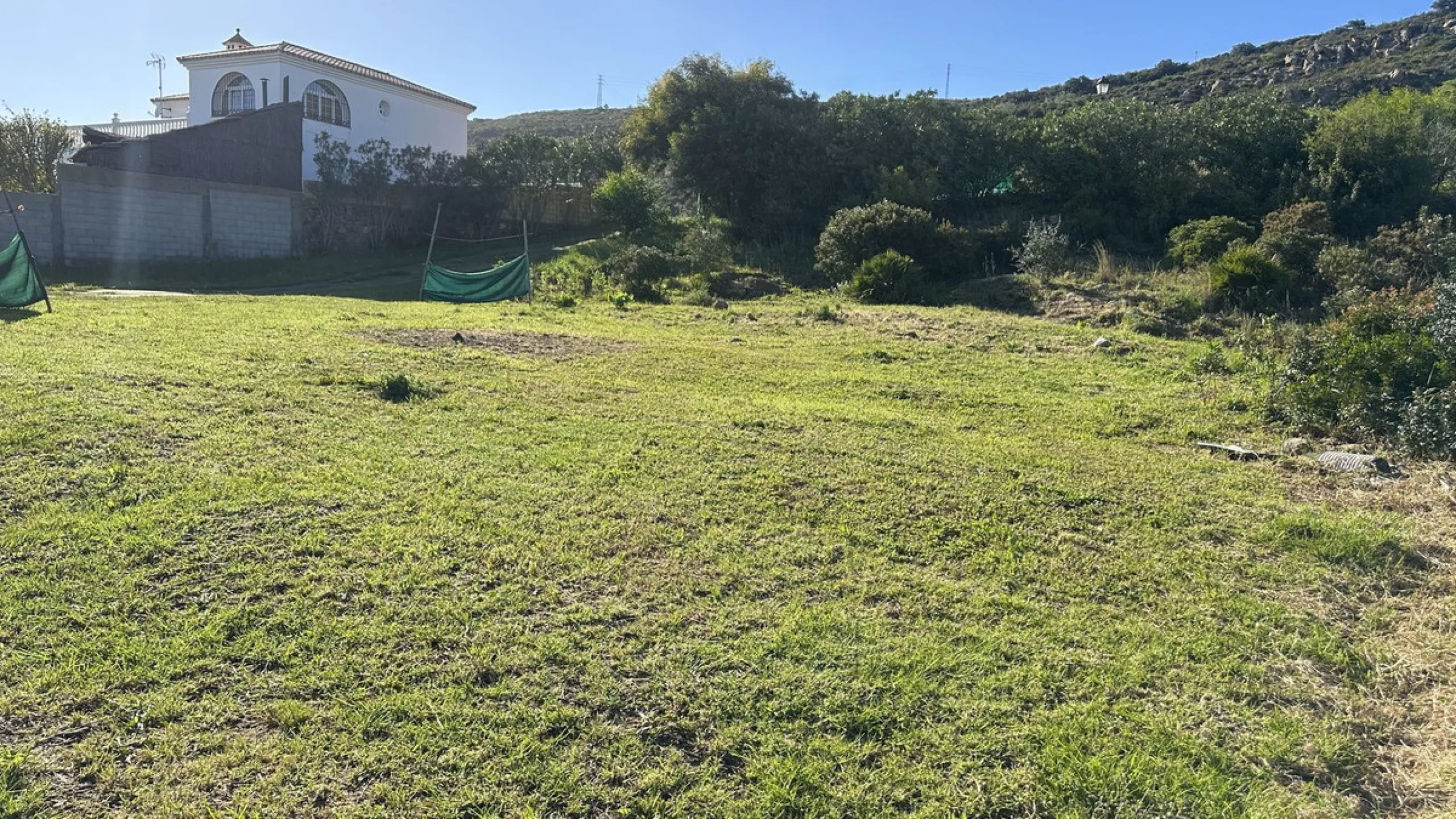 Residential Plot, Manilva, Costa del Sol.Garden/Plot 1067 m².Setting : Country.Orientation : South.Condition : Excellent.