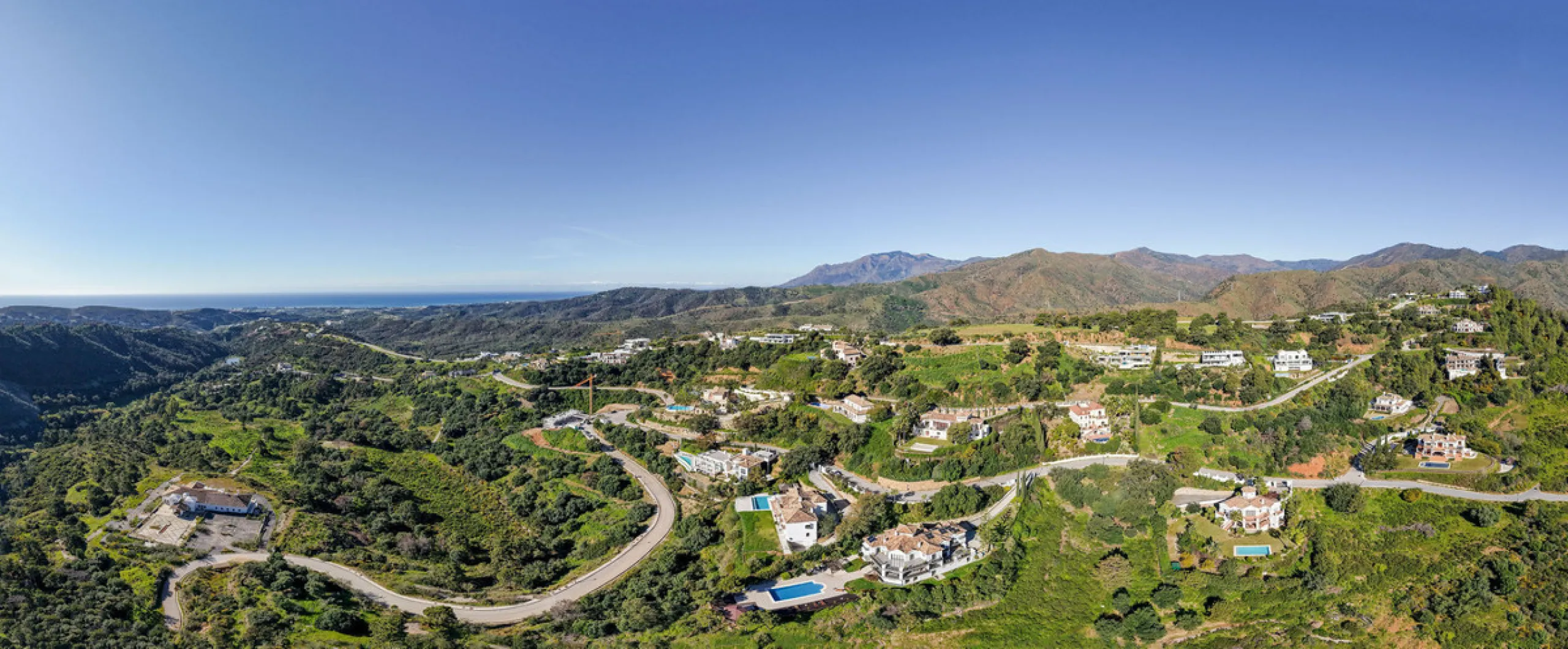 Plot - Residential Plot в продаже в Benahavís, Málaga. Площадь участка 2100 м²