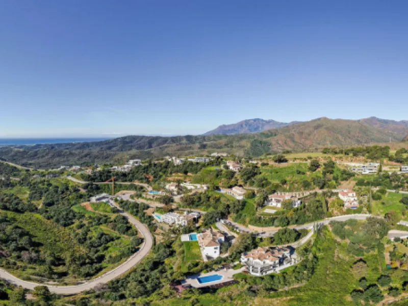 Plot - Residential Plot в продаже в Benahavís, Málaga. Площадь участка 2100 м²