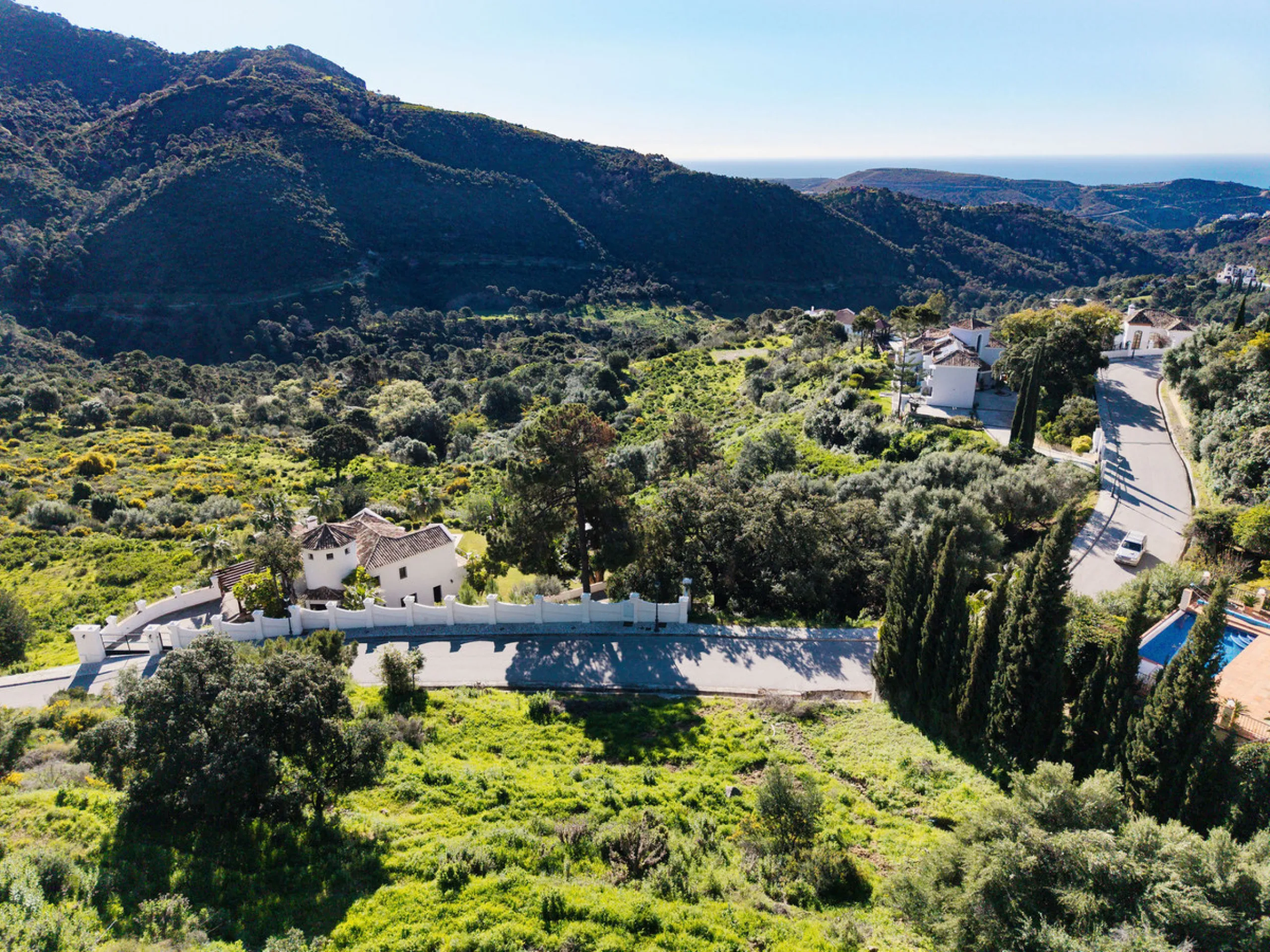 Plot - Residential Plot в продаже в Benahavís, Málaga. Площадь участка 2100 м²