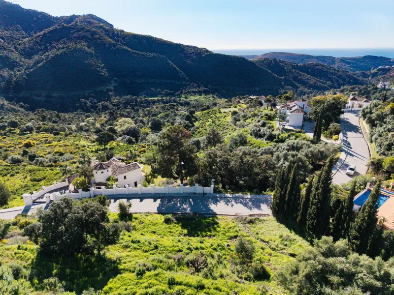 Plot - Residential Plot в продаже в Benahavís, Málaga. Площадь участка 2100 м²