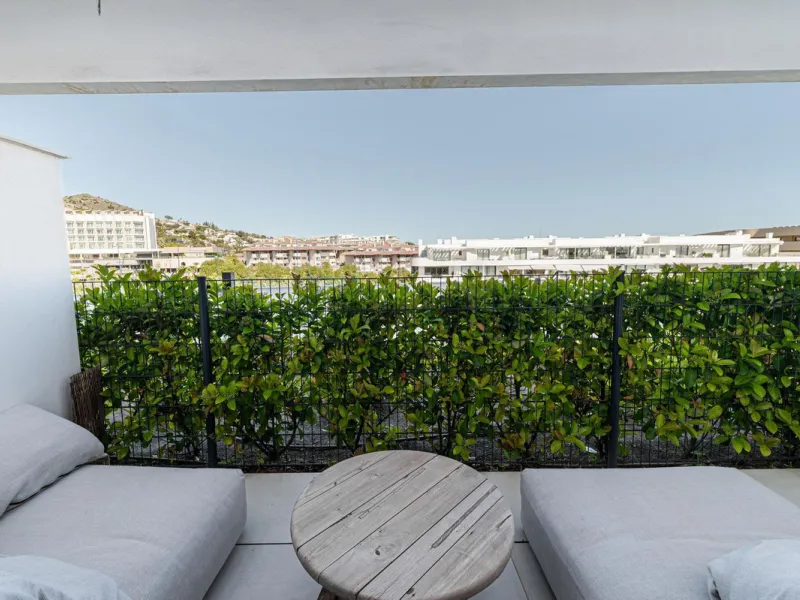 Apartment - Ground Floor Apartment в продаже в Fuengirola, Málaga. В доме 2 спален и 2 ванных комнат. Площадь дома 101 м². Площадь участка 34 м²