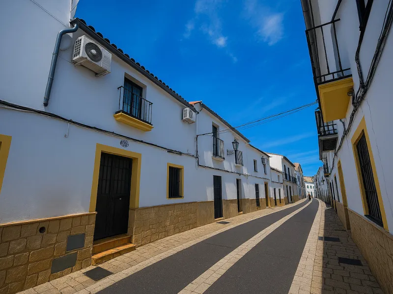 House - Townhouse в продаже в Gaucín, Málaga. В доме 3 спален и 3 ванных комнат. Площадь дома 190 м². Площадь участка 350 м²