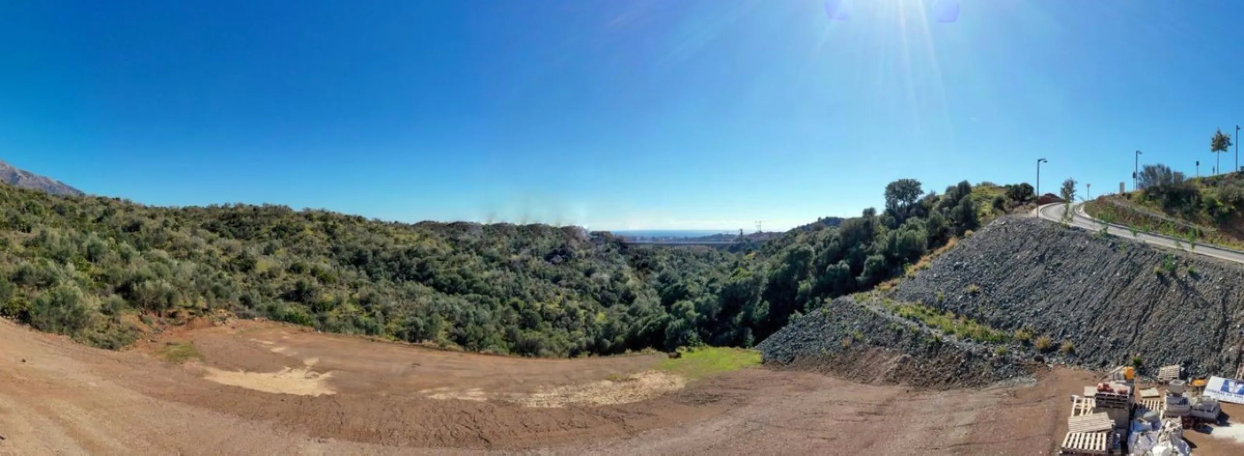 Plot - Residential Plot в продаже в Benahavís, Málaga. Площадь участка 4773 м²