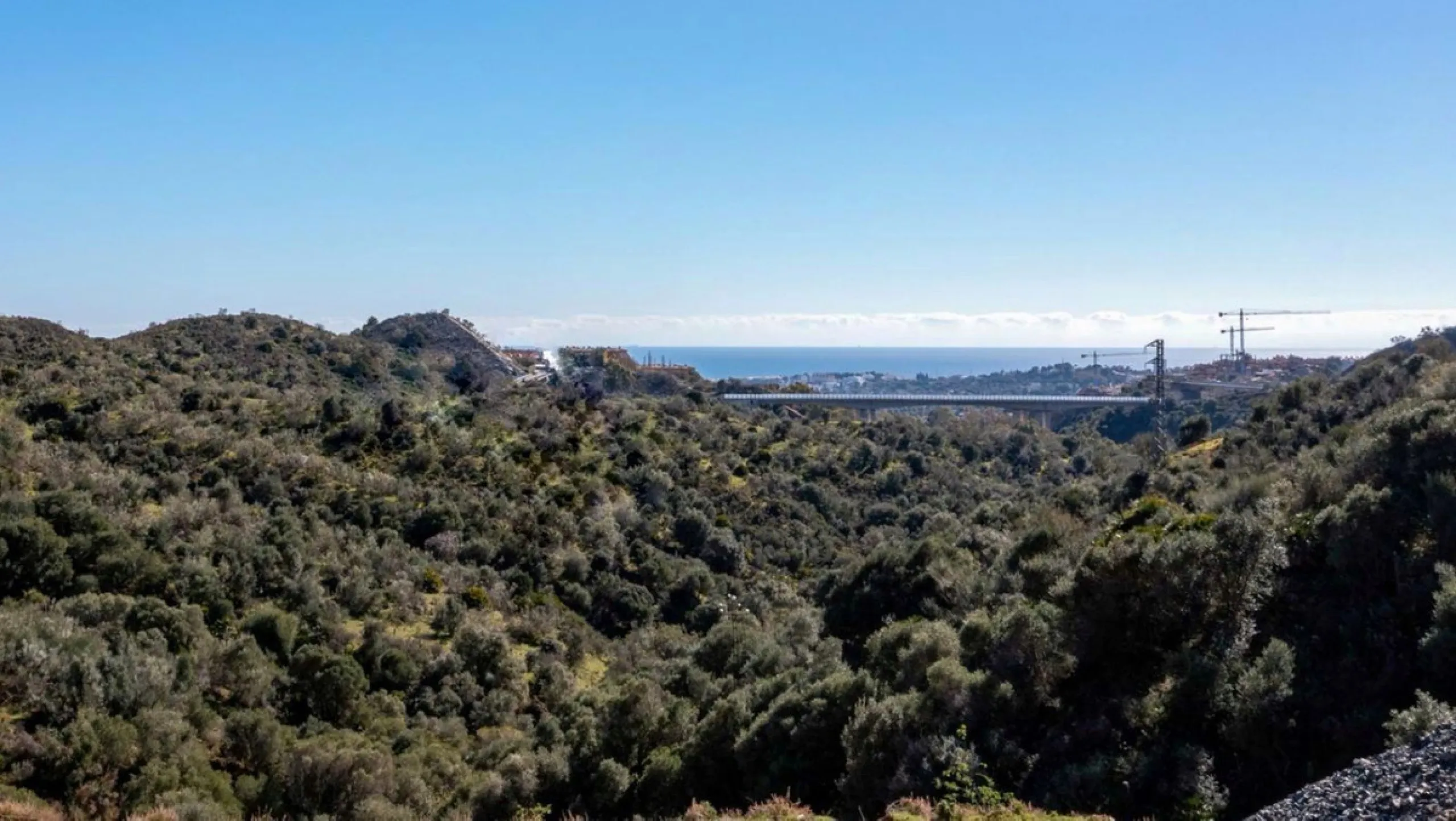 Plot - Residential Plot в продаже в Benahavís, Málaga. Площадь участка 4773 м²