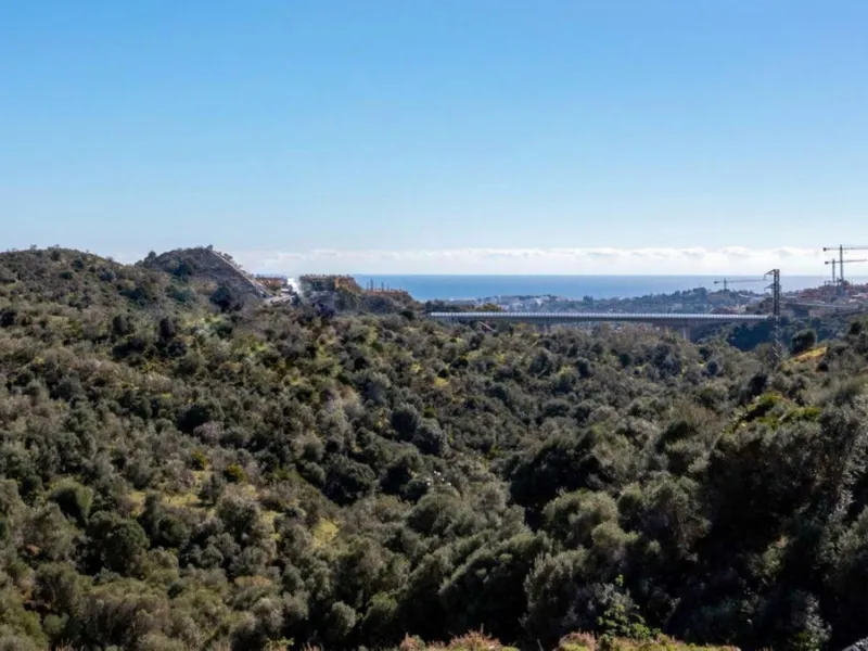 Plot - Residential Plot в продаже в Benahavís, Málaga. Площадь участка 4773 м²