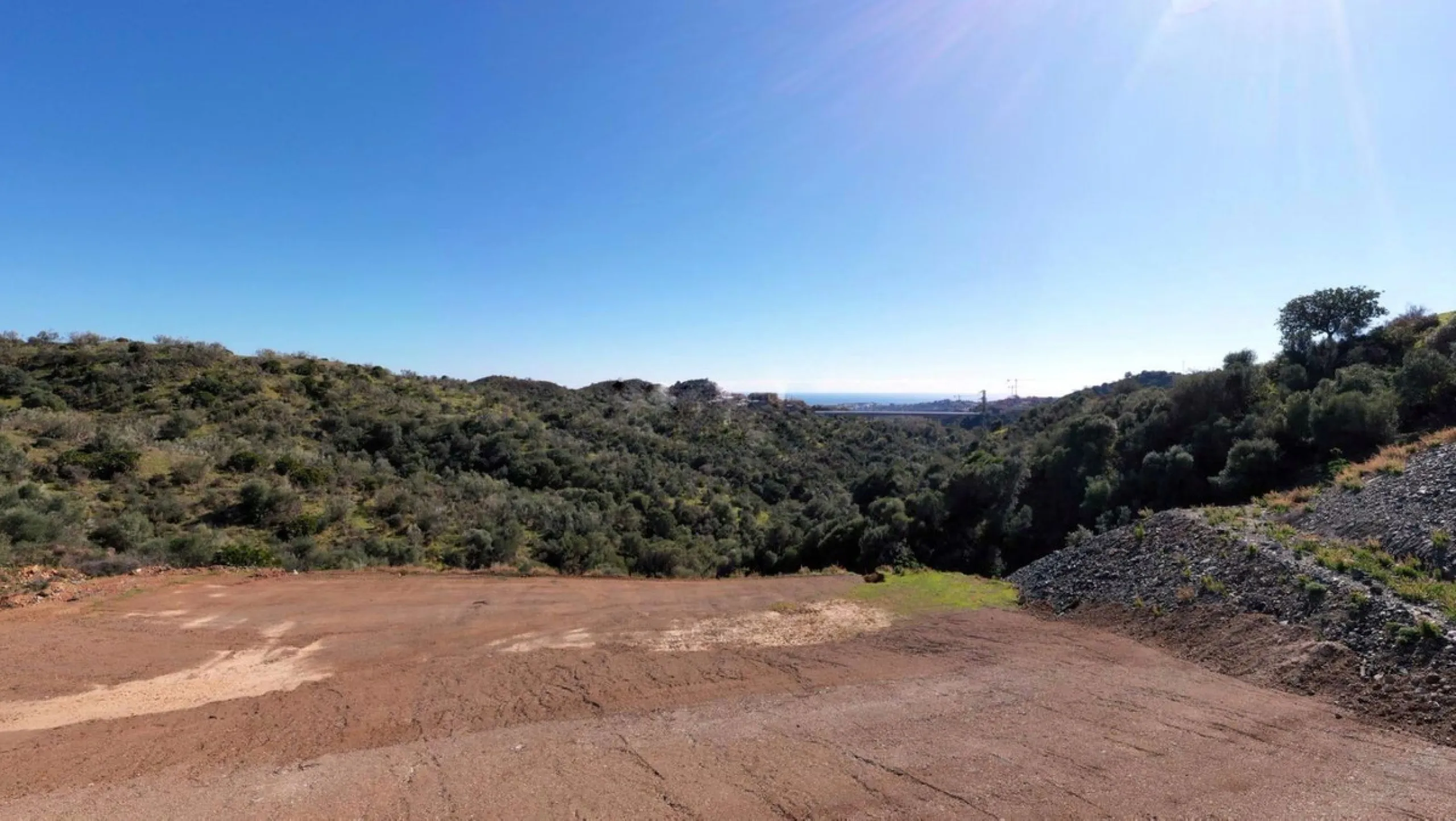 Plot - Residential Plot в продаже в Benahavís, Málaga. Площадь участка 4773 м²