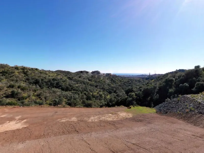 Plot - Residential Plot в продаже в Benahavís, Málaga. Площадь участка 4773 м²