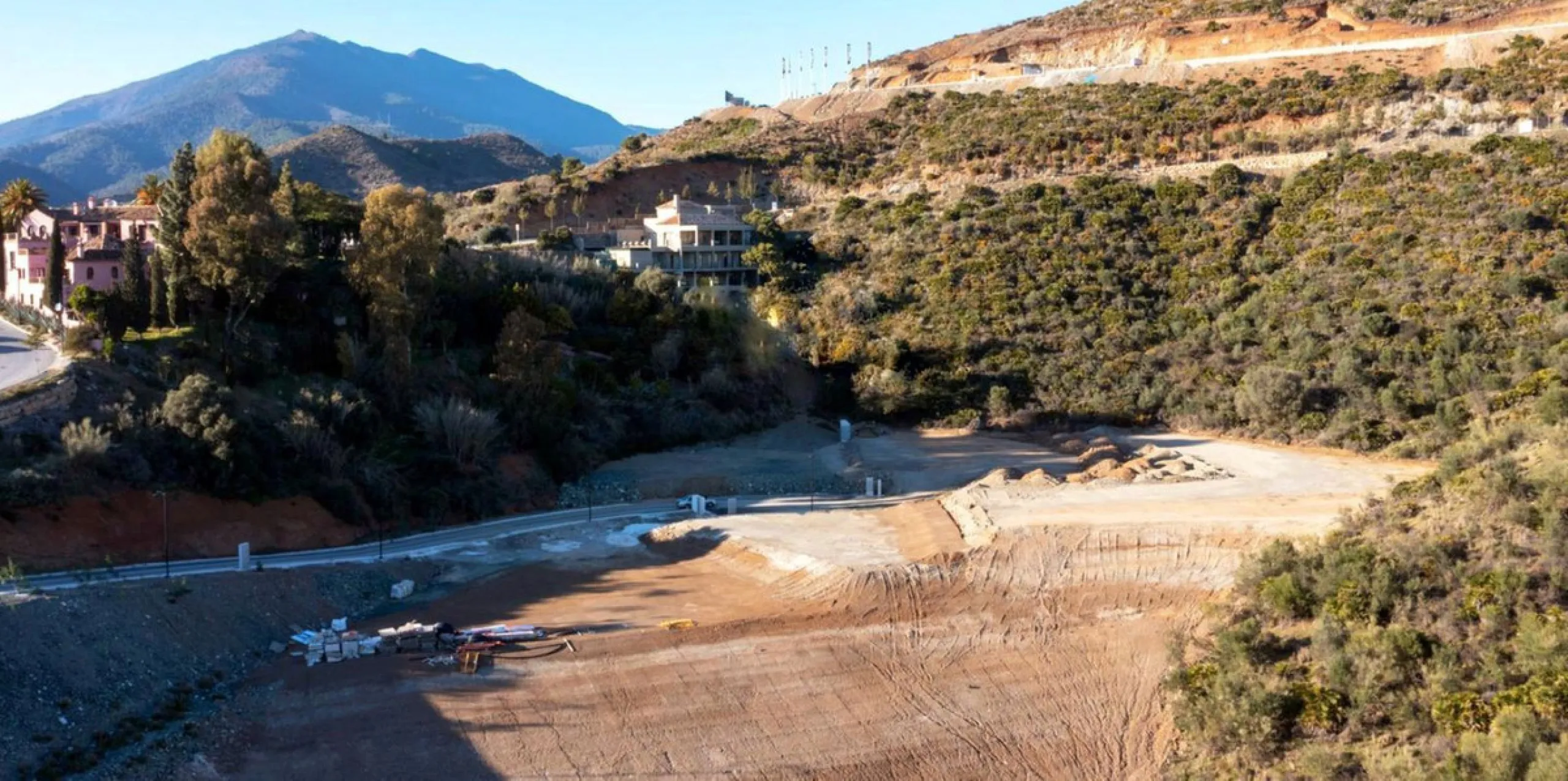 Plot - Residential Plot в продаже в Benahavís, Málaga. Площадь участка 4773 м²