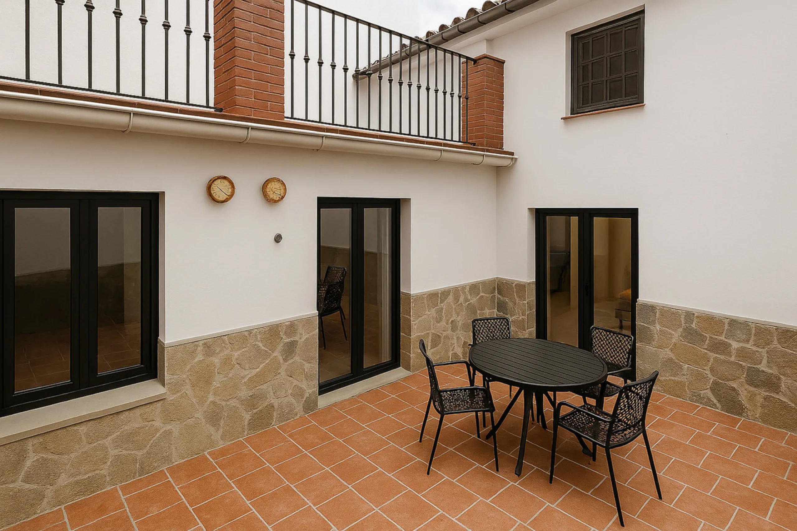 House - Townhouse в продаже в Gaucín, Málaga. В доме 3 спален и 3 ванных комнат. Площадь дома 190 м². Площадь участка 350 м²