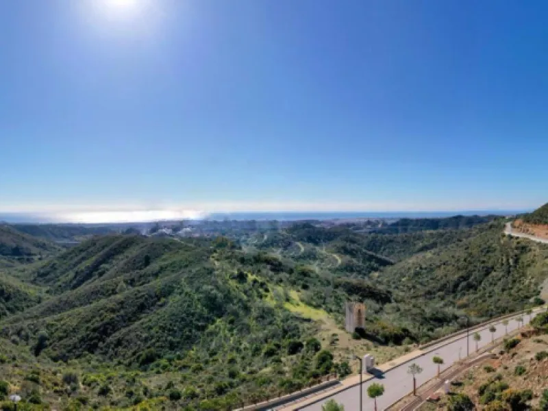 Plot - Residential Plot в продаже в Benahavís, Málaga. Площадь участка 2160 м²