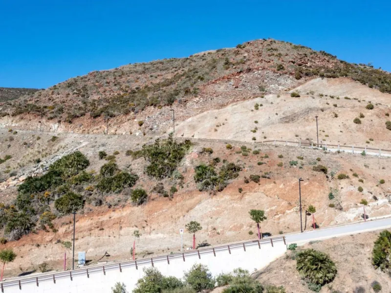 Plot - Residential Plot в продаже в Benahavís, Málaga. Площадь участка 2160 м²