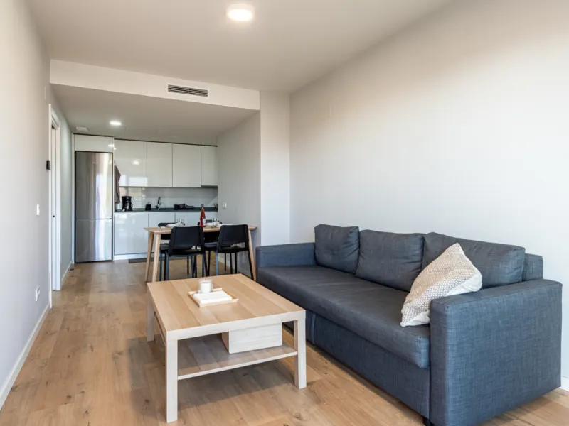 Apartment - Middle Floor Apartment в продаже в Mijas, Málaga. В доме 3 спален и 2 ванных комнат. Площадь дома 98 м²