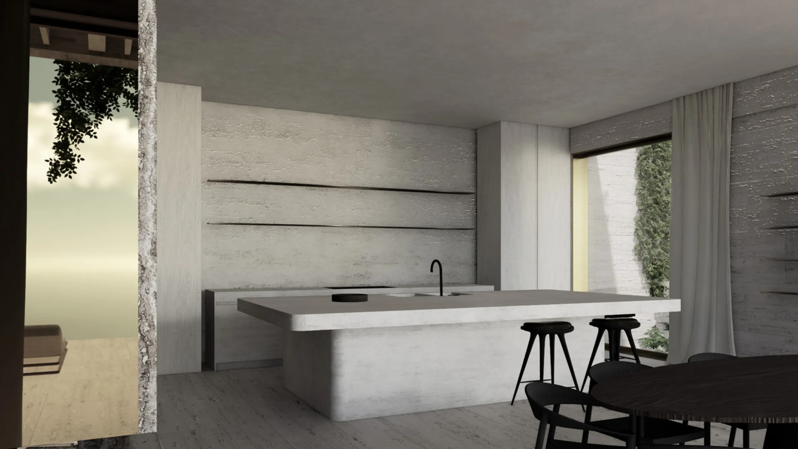 This modern luxury villa project, designed by a highly regarded Belgian architect, offers an exceptional opportunity to create your dream home in Monte Mayor, a prestigious and sought-after residential community in Benahavís. Spanning two floors plus a sp