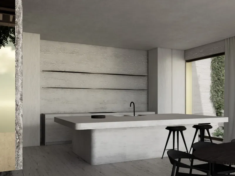 This modern luxury villa project, designed by a highly regarded Belgian architect, offers an exceptional opportunity to create your dream home in Monte Mayor, a prestigious and sought-after residential community in Benahavís. Spanning two floors plus a sp