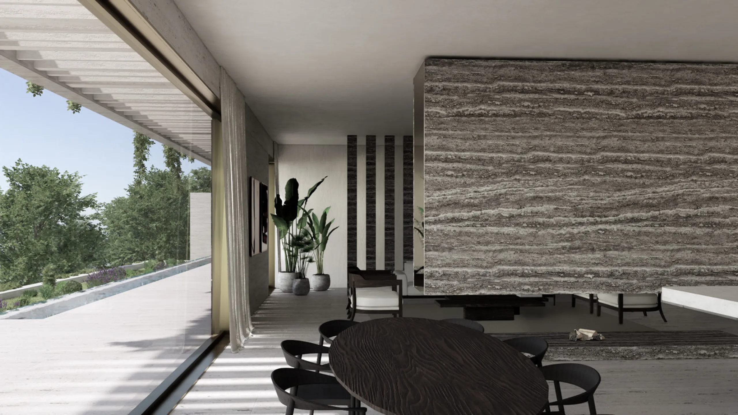 This modern luxury villa project, designed by a highly regarded Belgian architect, offers an exceptional opportunity to create your dream home in Monte Mayor, a prestigious and sought-after residential community in Benahavís. Spanning two floors plus a sp