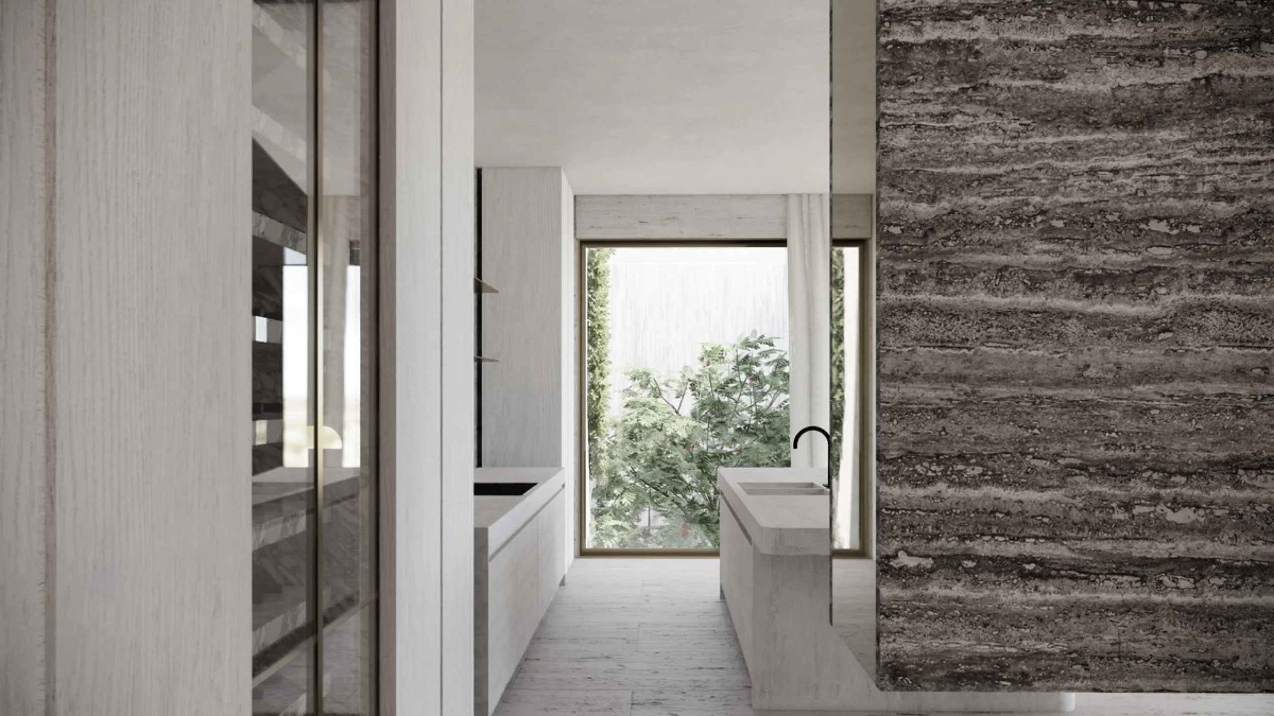This modern luxury villa project, designed by a highly regarded Belgian architect, offers an exceptional opportunity to create your dream home in Monte Mayor, a prestigious and sought-after residential community in Benahavís. Spanning two floors plus a sp