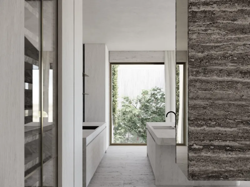 This modern luxury villa project, designed by a highly regarded Belgian architect, offers an exceptional opportunity to create your dream home in Monte Mayor, a prestigious and sought-after residential community in Benahavís. Spanning two floors plus a sp